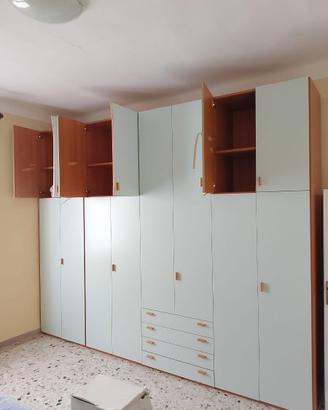 Armadio 6 ante