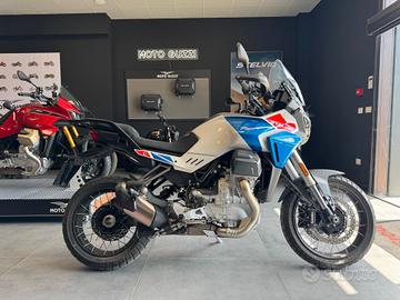 Moto Guzzi Stelvio Duecento Tributo