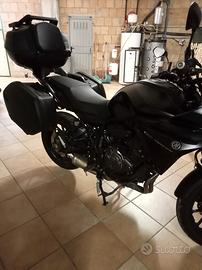 Yamaha Tracer 700 - 2017