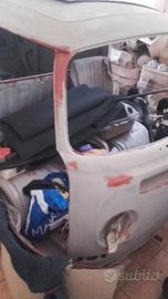 volkswagen T2a