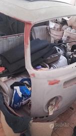volkswagen T2a