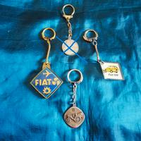 Porta chiavi autovettura vintage