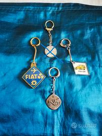 Porta chiavi autovettura vintage