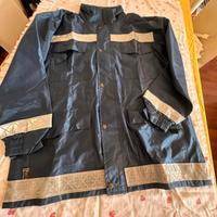 Impermeabili da lavoro con cappuccio