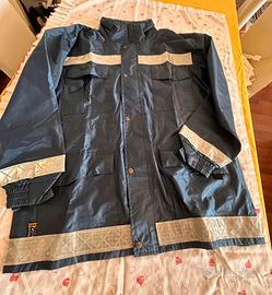 Impermeabili da lavoro con cappuccio