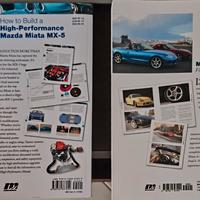 Mazda Miata MX-5 Manuali di officina completi