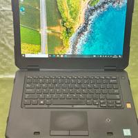 Dell Latitude Rugged 5414 i7 16GB RAM 14 FHD Touch