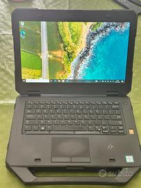Dell Latitude Rugged 5414 i7 16GB RAM 14 FHD Touch