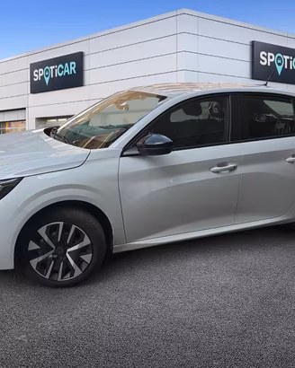 PEUGEOT 208 Style Hybrid 110 e-DCS6 auto