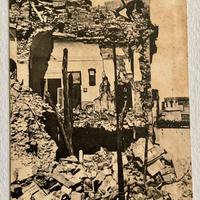 Melfi, Terremoto 23 luglio 1930 lotto cartoline