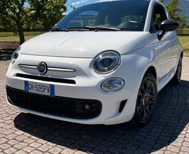 FIAT 500 1.0 hybrid SPORT 70cv -NEO PATENTATI