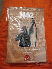 1602 Collezione 100%Marvel