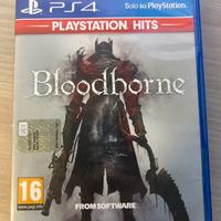 Bloodborne con firme varie