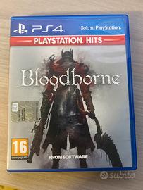 Bloodborne con firme varie