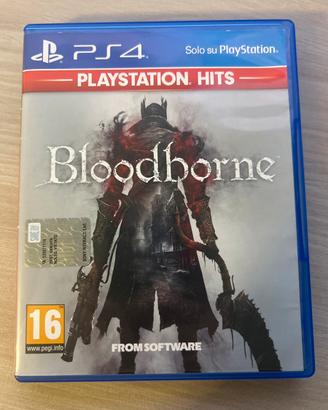 Bloodborne con firme varie