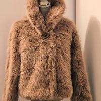 cappotto in pelliccia