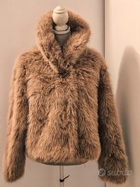 cappotto in pelliccia