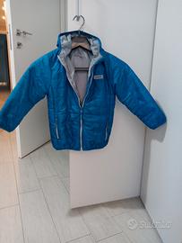 Giubbino primaverile bimbo di 4 anni