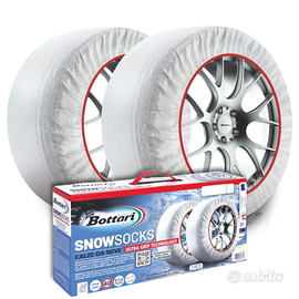Calze da neve Bottari 2 Snow Socks S- M-L-XL-XXl