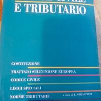 Codice Civile e Tributario 