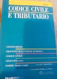 Codice Civile e Tributario 
