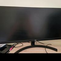 Monitor LG 29 pollici ultrawide