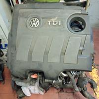 motore 1.6 Tdi CAY