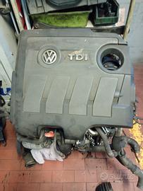 motore 1.6 Tdi CAY