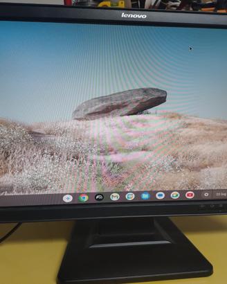 Monitor Lenovo 22" D221