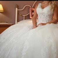 abito da sposa