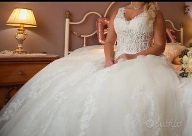 abito da sposa