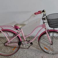 bicicletta hello kitty