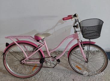 bicicletta hello kitty