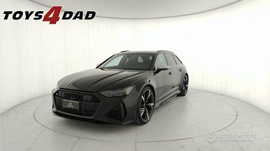 AUDI A6 V 2018 Avant - RS6 Avant 4.0 mhev quattro