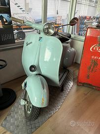 Piaggio Vespa 125 (VNB/VNC) - 1961