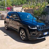 Jeep Compass 2.0 4x4 Limited