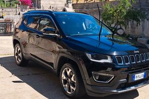 Jeep Compass 2.0 4x4 Limited