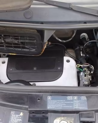 Motore Renault Traffic '09 - 2000cc diesel - m9re7