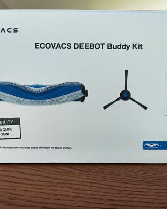Ecovacs deebot T30 omni ricambi