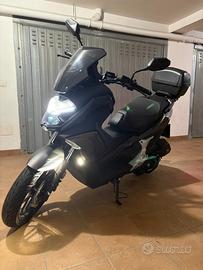 Motorino 125cc  wottan