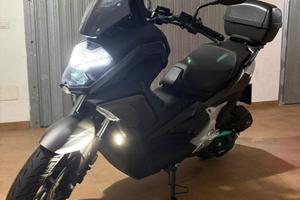Motorino 125cc  wottan