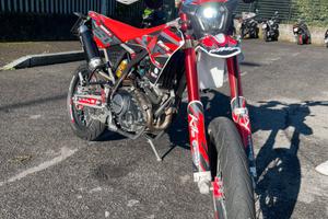 Fantic 125 XMF COMPETITION