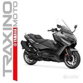 Yamaha TMAX 560 Tech Max, 7 anni di garanzia, fina