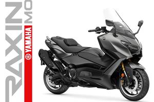 Yamaha TMAX 560 Tech Max, 7 anni di garanzia, fina