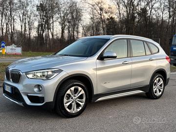 Bmw X1 xDrive20d xLine”PELLE”EURO 6b