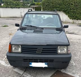 FIAT PANDA 1^ serie - HOBBY