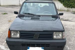 FIAT PANDA 1^ serie - HOBBY