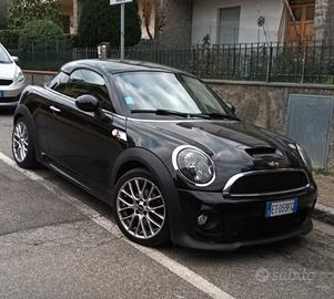 Mini Cooper roodster
