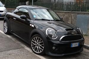 Mini Cooper roodster