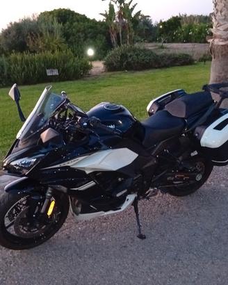 kawasaki ninja 1000sx  2022